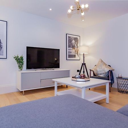 Oxfordshire Living - The Churchill Apartment - وودستوك المظهر الخارجي الصورة