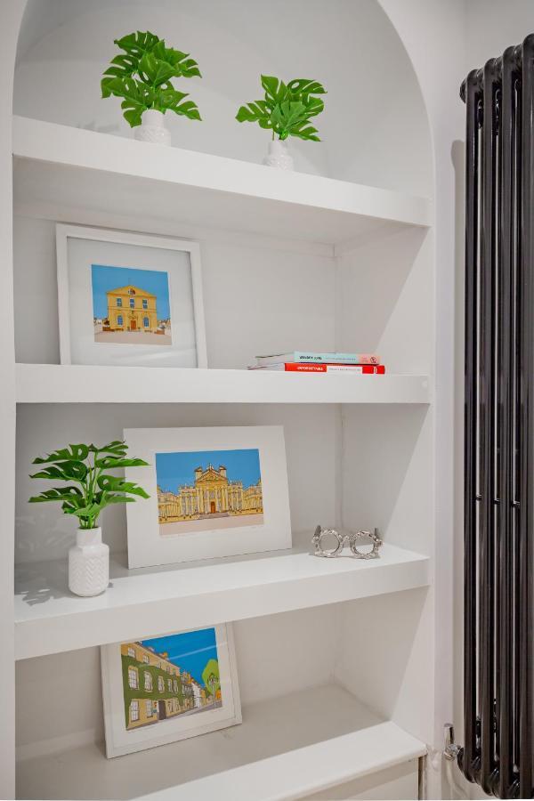 Oxfordshire Living - The Churchill Apartment - وودستوك المظهر الخارجي الصورة