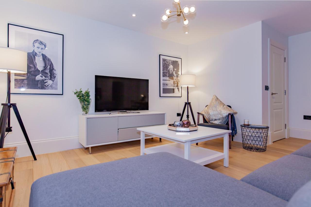 Oxfordshire Living - The Churchill Apartment - وودستوك المظهر الخارجي الصورة