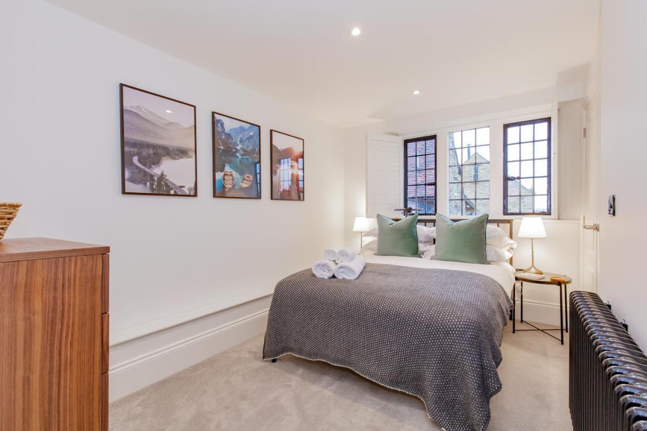 Oxfordshire Living - The Churchill Apartment - وودستوك المظهر الخارجي الصورة