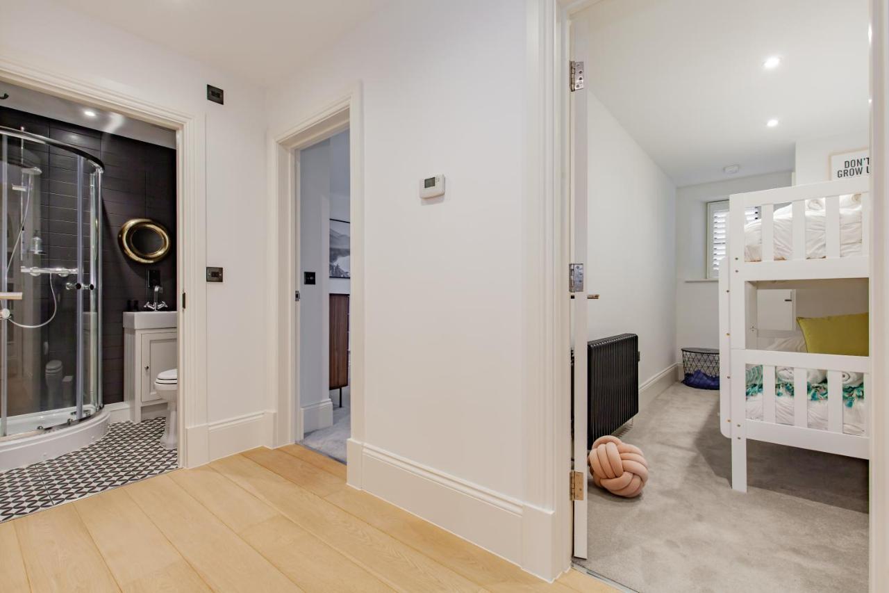 Oxfordshire Living - The Churchill Apartment - وودستوك المظهر الخارجي الصورة