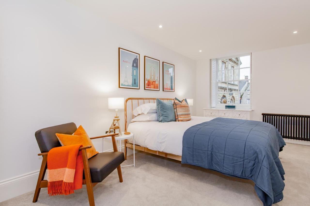 Oxfordshire Living - The Churchill Apartment - وودستوك المظهر الخارجي الصورة