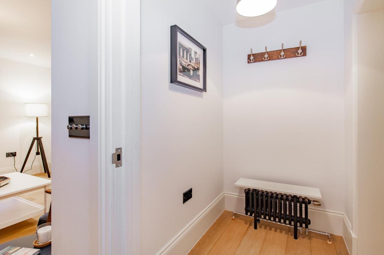 Oxfordshire Living - The Churchill Apartment - وودستوك المظهر الخارجي الصورة