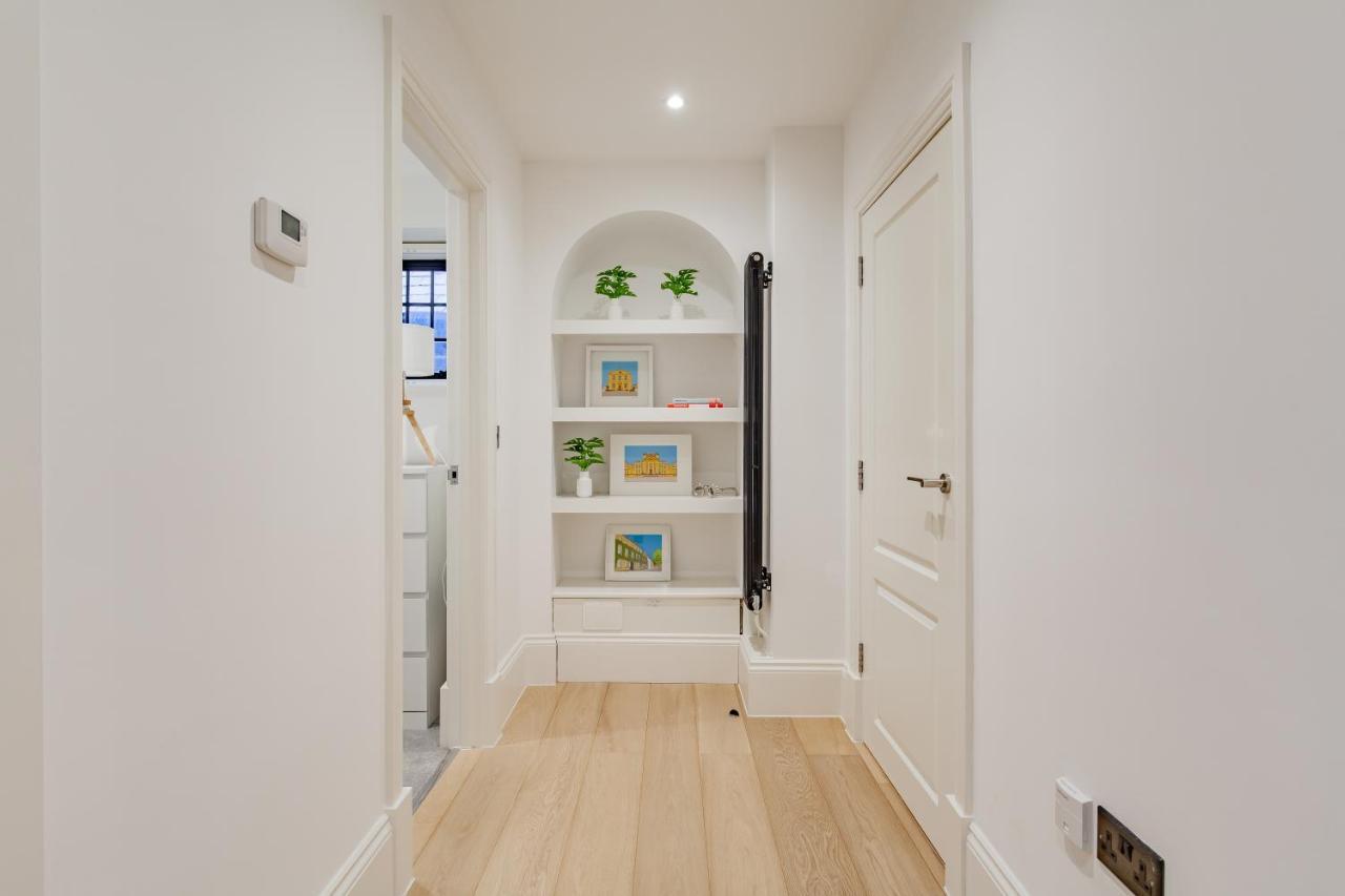 Oxfordshire Living - The Churchill Apartment - وودستوك المظهر الخارجي الصورة
